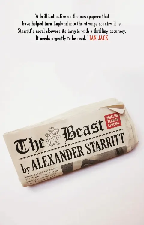 Cover of The Beast