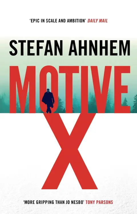 Cover of Motive X