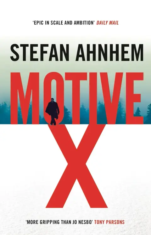 Cover of Motive X