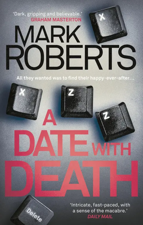 Cover of Date with Death