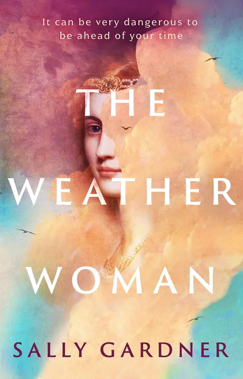 Cover of Weather Woman