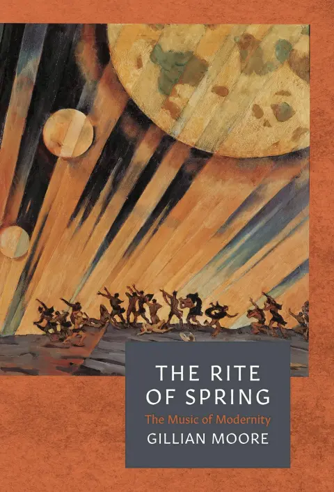Cover of The Rite of Spring