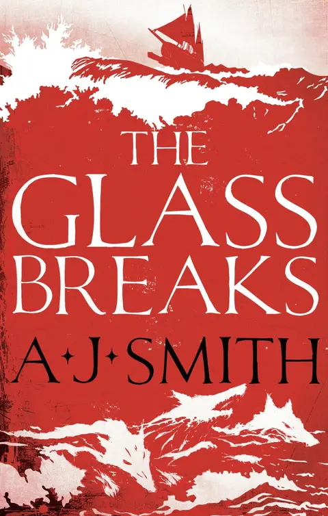 Cover of The Glass Breaks