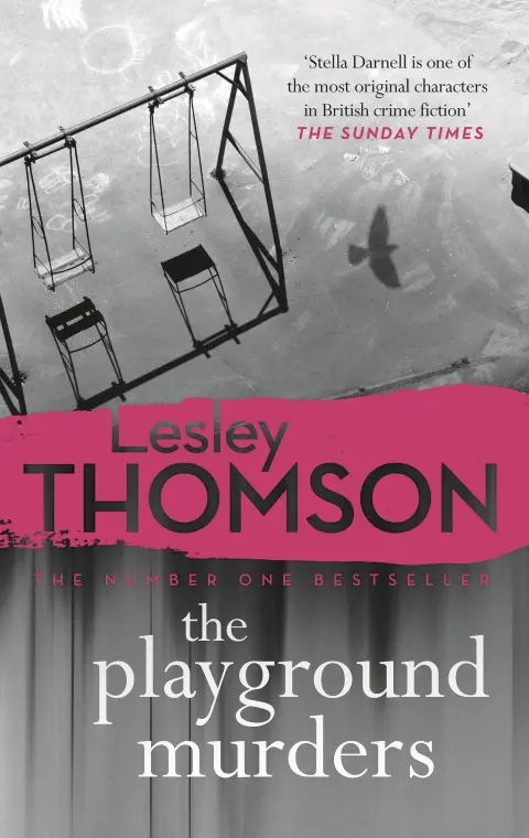 Cover of The Playground Murders