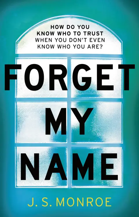 Cover of Forget My Name