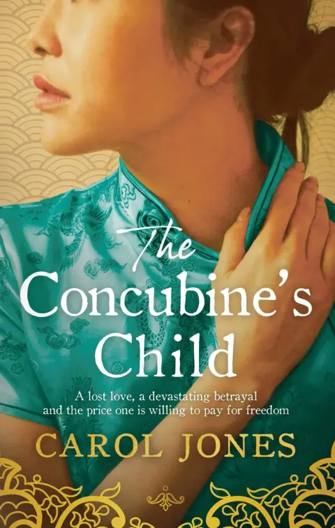 Cover of The Concubine's Child