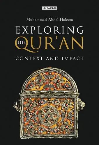 Cover of Exploring the Qur'an