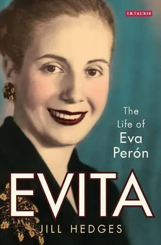 Cover of Evita