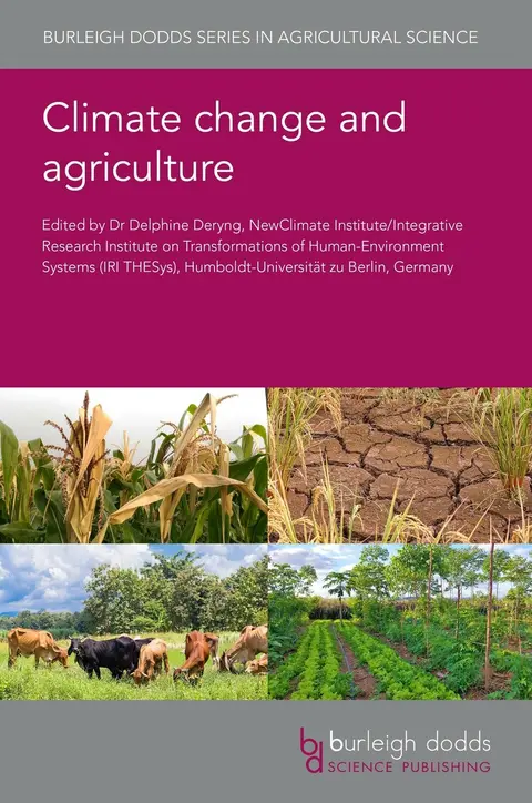 Cover of Climate Change and Agriculture