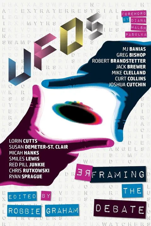 Cover of UFOs