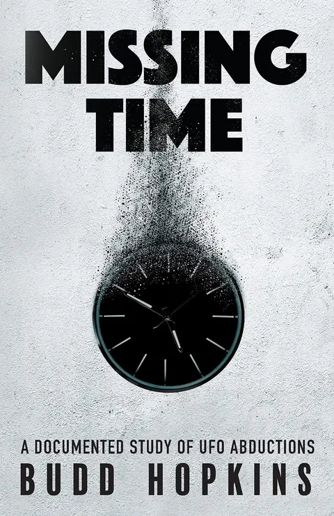 Cover of Missing Time