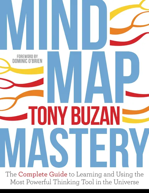 Cover of Mind Map Mastery