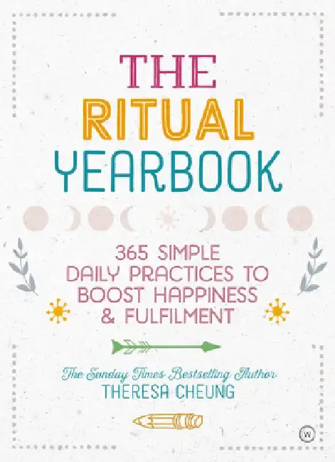 Cover of The Ritual Yearbook
