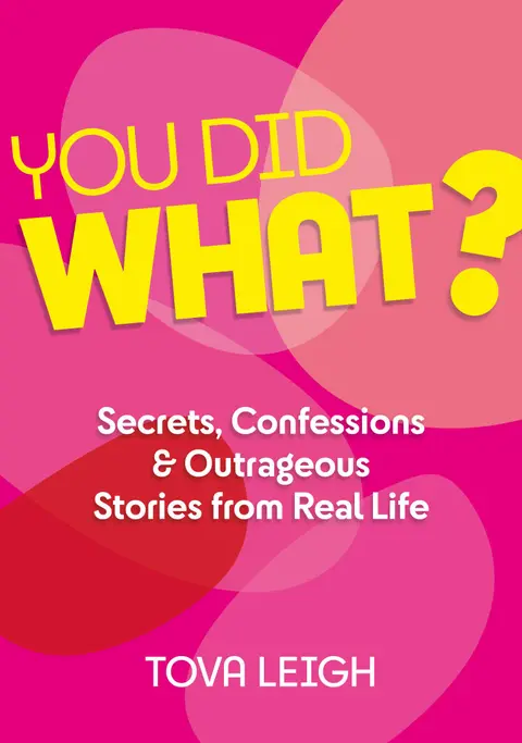 Cover of You Did WHAT?