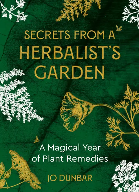 Cover of Secrets from A Herbalist's Garden