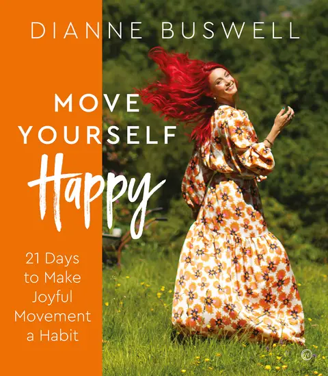 Cover of Move Yourself Happy
