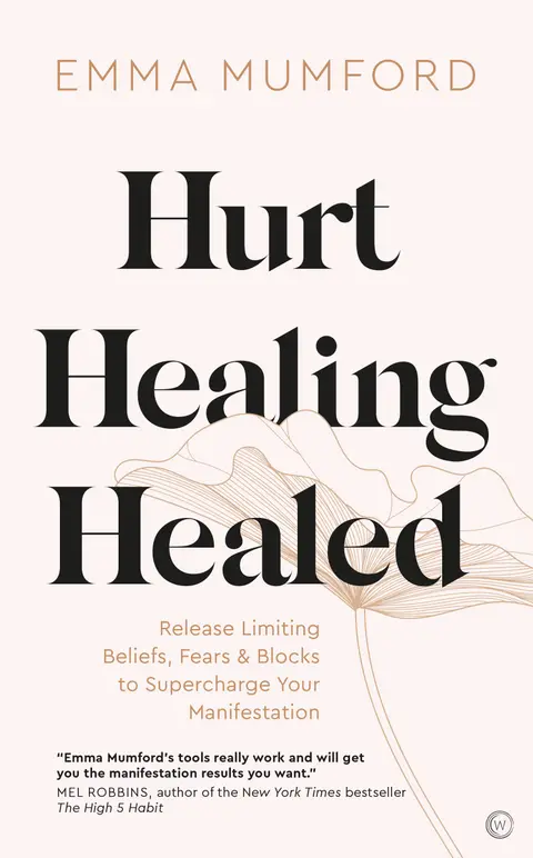 Cover of Hurt, Healing, Healed