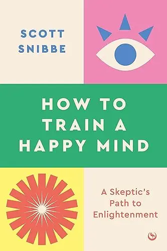Cover of How to Train a Happy Mind