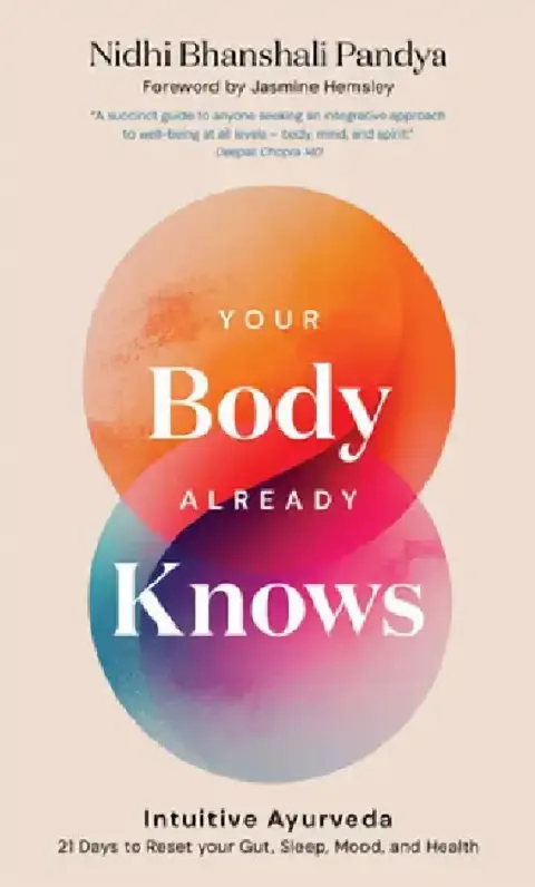 Cover of Your Body Already Knows