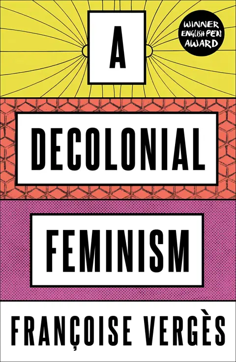 Cover of A Decolonial Feminism