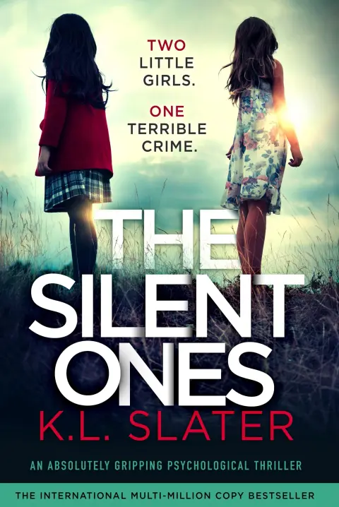 Cover of The Silent Ones