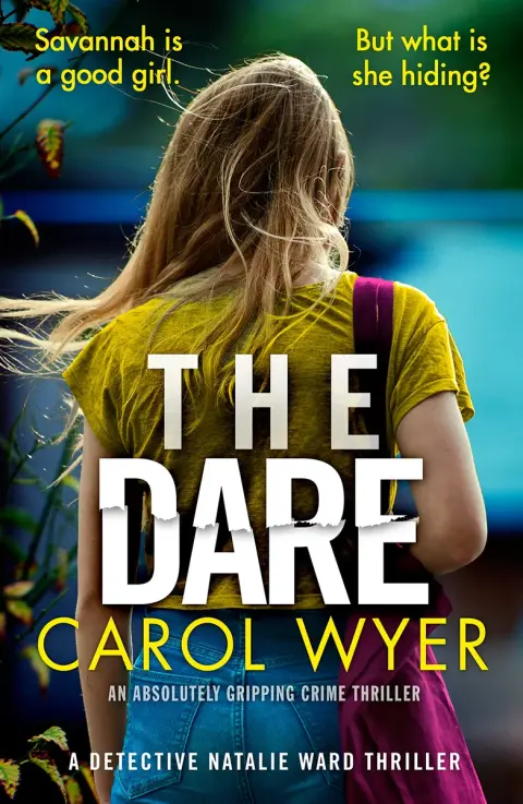 Cover of The Dare