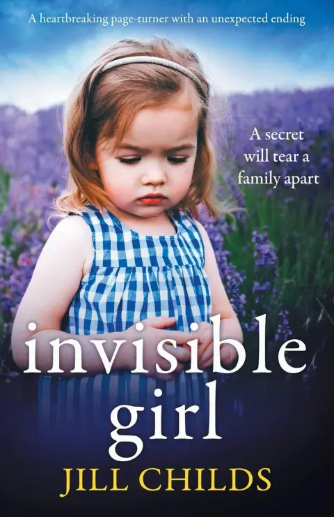 Cover of Invisible Girl