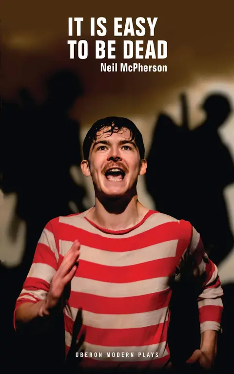 Cover of It Is Easy to Be Dead