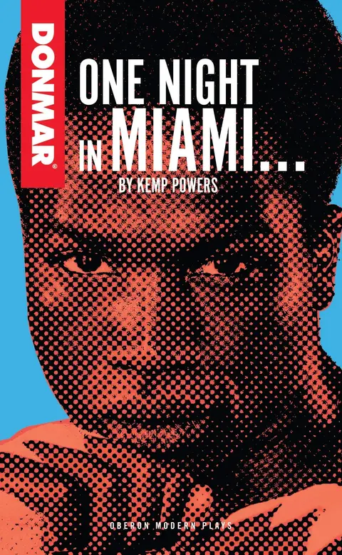 Cover of One Night in Miami