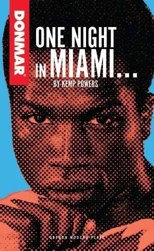 Cover of One Night in Miami