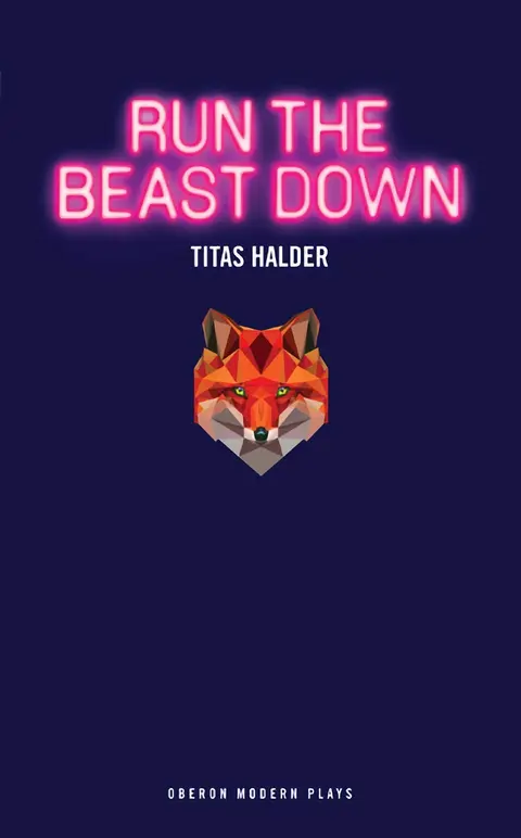 Cover of Run the Beast Down