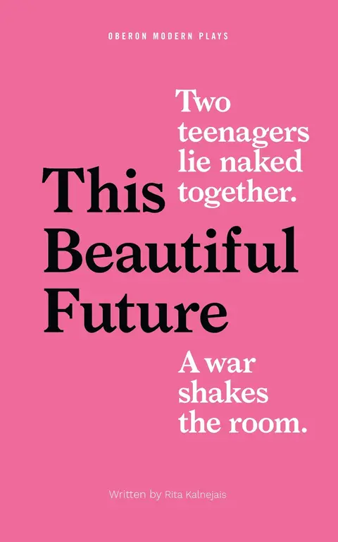 Cover of This Beautiful Future