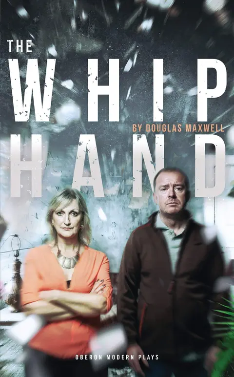 Cover of The Whip Hand