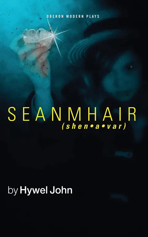 Cover of Seanmhair