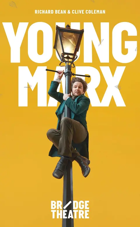 Cover of Young Marx