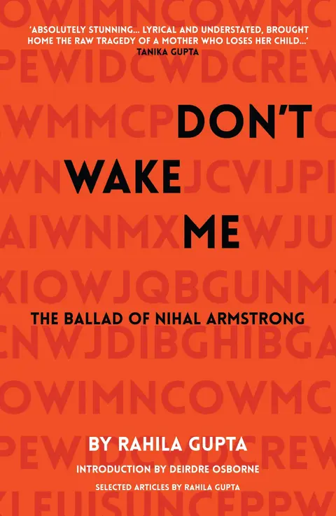 Cover of Don't Wake Me