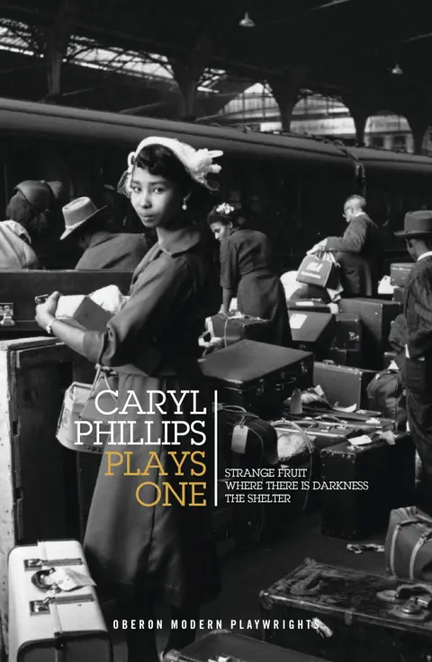 Cover of Caryl Phillips