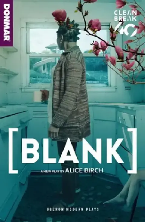 Cover of [Blank]
