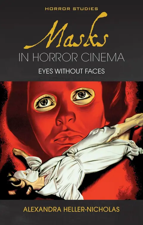 Cover of Masks in Horror Cinema
