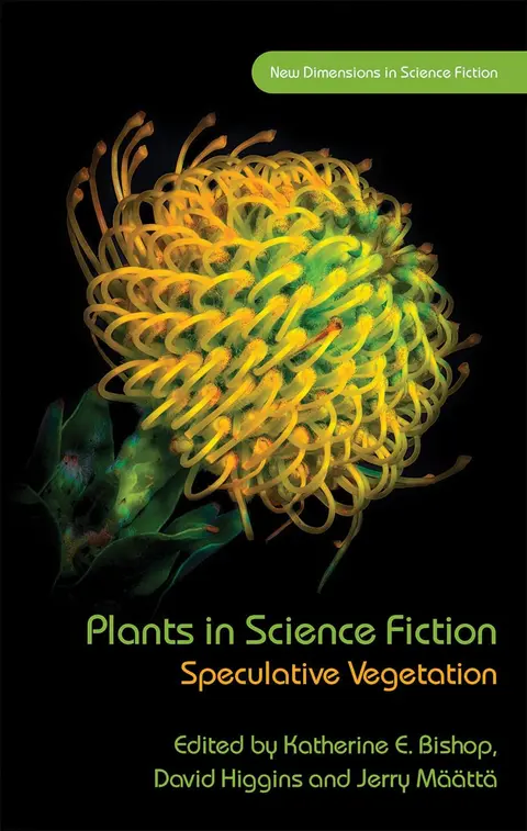 Cover of Plants in Science Fiction