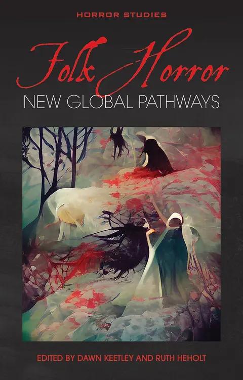 Cover of Folk Horror