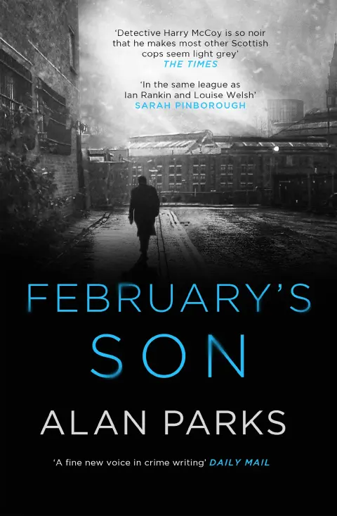 Cover of February's Son