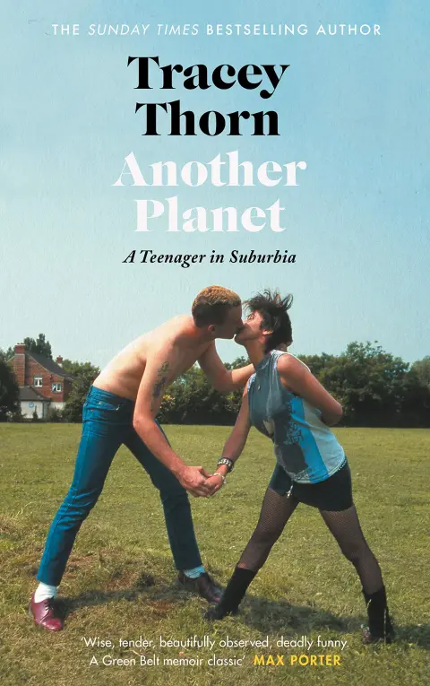 Cover of Another Planet