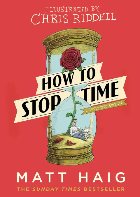 Cover of How to Stop Time
