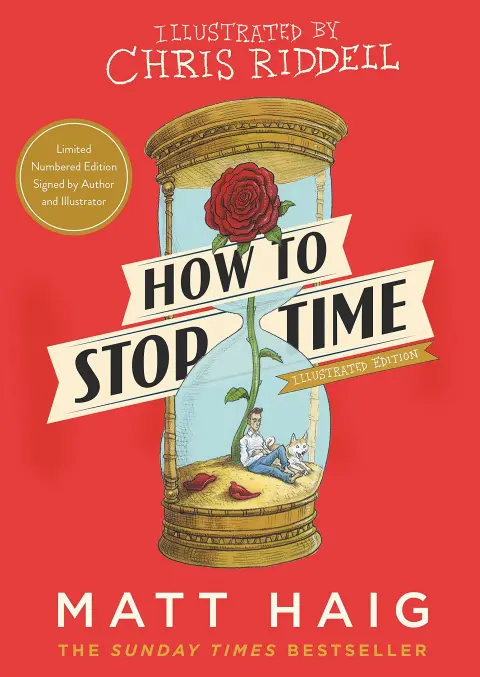 Cover of How to Stop Time