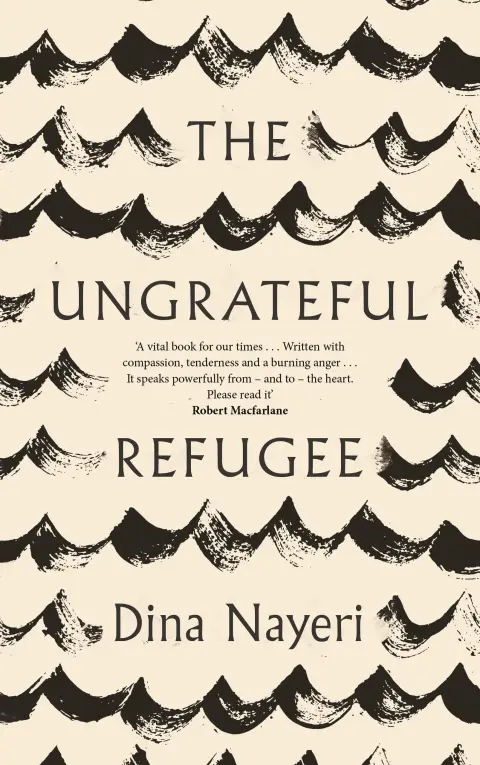 Cover of The Ungrateful Refugee