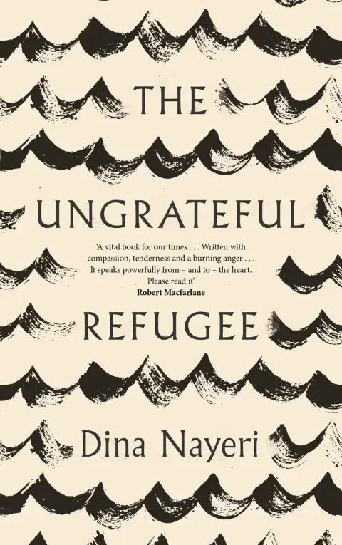 Cover of The Ungrateful Refugee