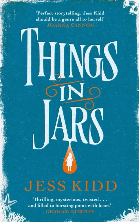 Cover of Things in Jars