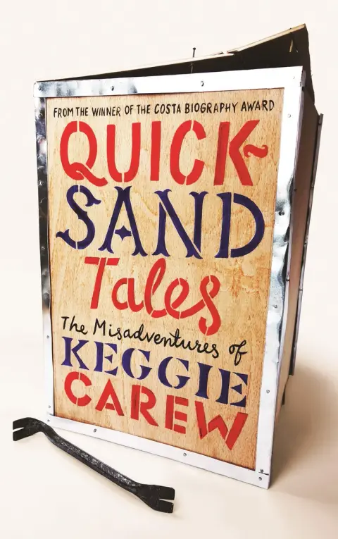 Cover of Quicksand Tales