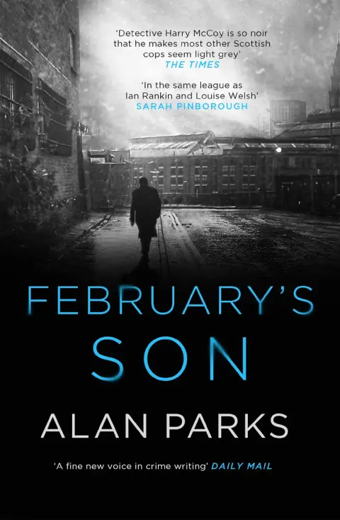 Cover of February's Son